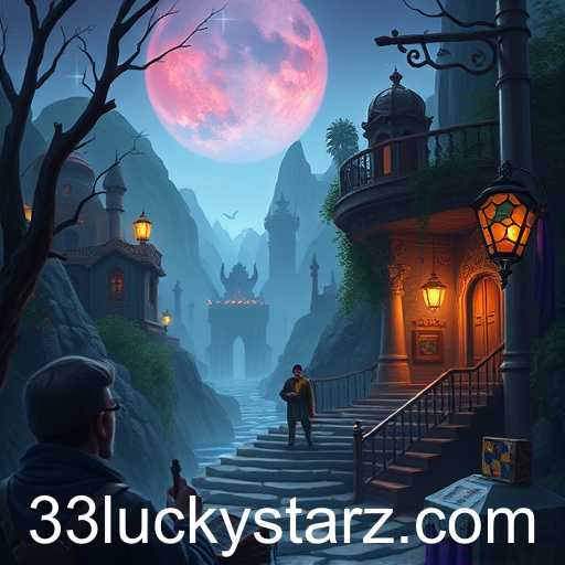 Exploring the Adventurous Realm: A Dive into the 'Adventure Games' Category on LuckyStarz