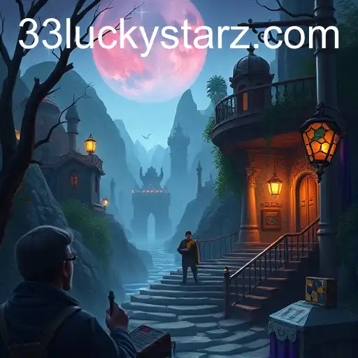 Exploring the Adventurous Realm: A Dive into the 'Adventure Games' Category on LuckyStarz