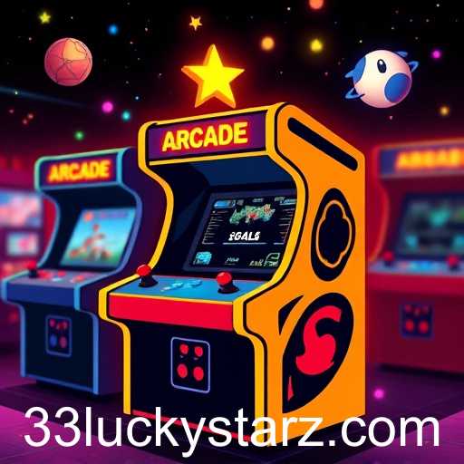 Exploring the Thrilling World of Arcade Games on Luckystarz Site
