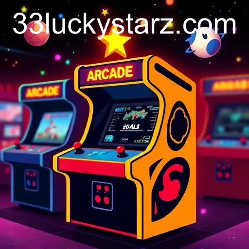 Exploring the Thrilling World of Arcade Games on Luckystarz Site