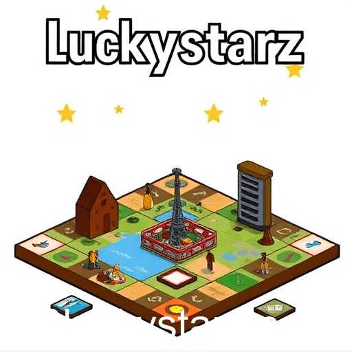 Exploring the Exciting World of Board Games on Luckystarz