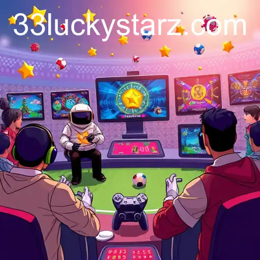 The Evolution of Online Gaming Landscapes