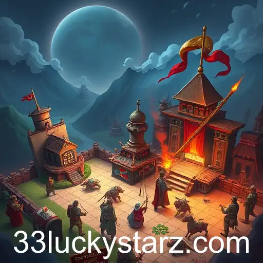Luckystarz Site Gains Popularity Amid Gaming Boom