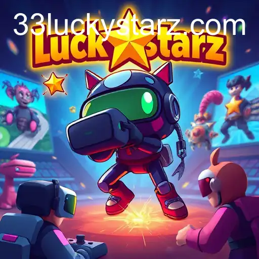 Luckystarz Game Site: A Thrilling Experience in 2025