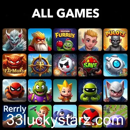 Luckystarz Site: A New Frontier in Online Gaming