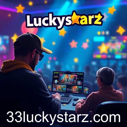 Gaming Landscape Evolution through Luckystarz