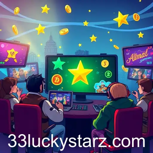 Online Gaming Innovations at LuckyStarz