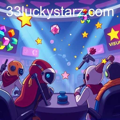 The Rise of Luckystarz in Online Gaming
