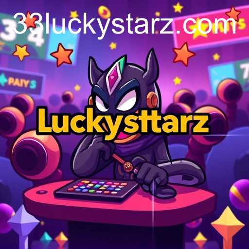 Luckystarz: A Beacon in Online Gaming