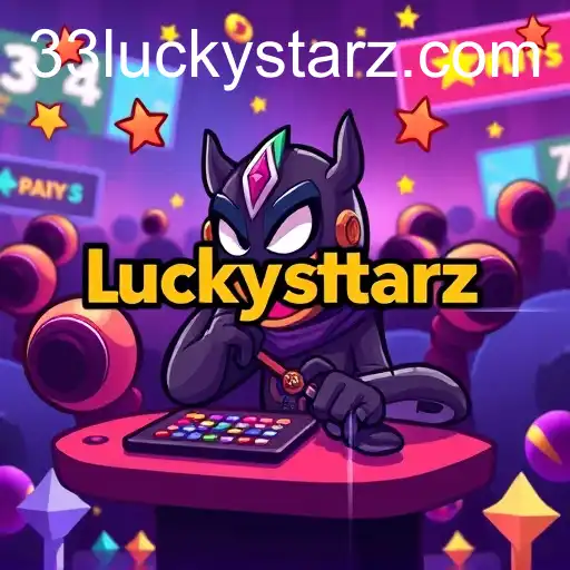 Luckystarz: A Beacon in Online Gaming