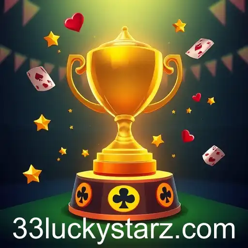 Luckystarz Site: A Rising Star in Online Gaming