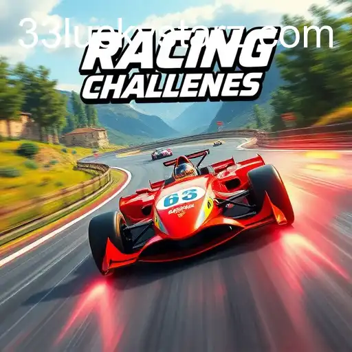 Exploring the Thrills of Racing Games on Luckystarz Site