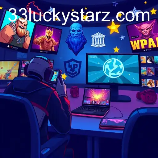 The Rise of Luckystarz in the Gaming World