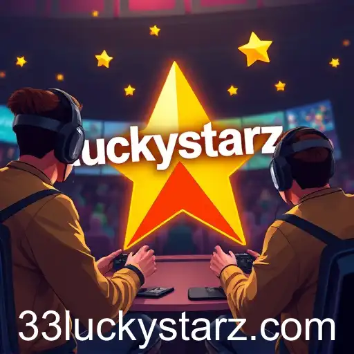 The Rise of Luckystarz in Online Gaming
