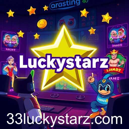 The Rise of Luckystarz in the Gaming World