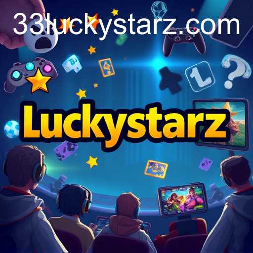 The Rise of Luckystarz in the Gaming World