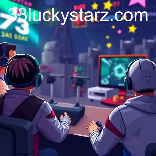 The Rise of Luckystarz: Revolutionizing Online Gaming
