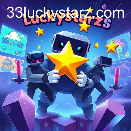 The Rise of Luckystarz in Online Gaming