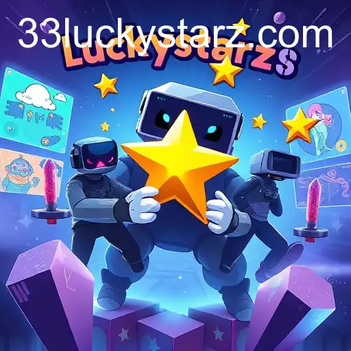 The Rise of Luckystarz in Online Gaming