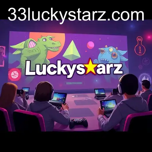 The Rise of Luckystarz: A Gaming Phenomenon