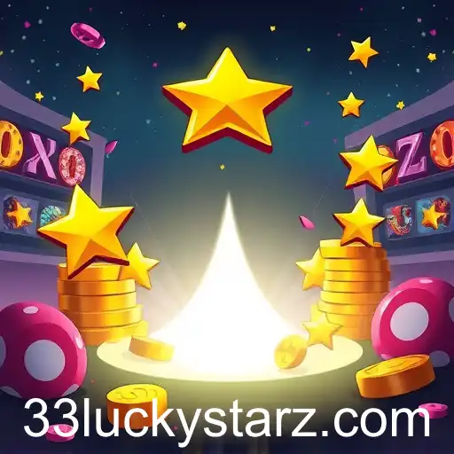 The Rise of Online Gaming: Luckystarz Leading the Charge