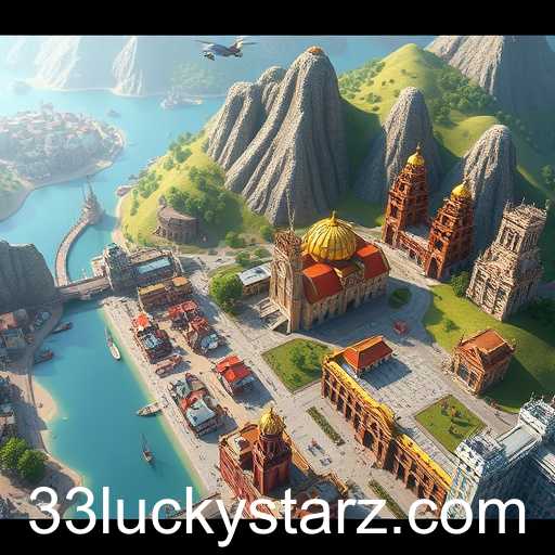 Exploring the Virtual World: A Dive into Simulation Games on Luckystarz Site