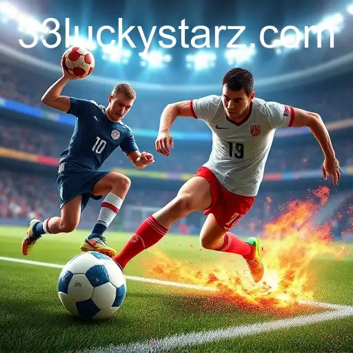 Sports Games: Unleashing the Thrill of Competition on Luckystarz Site