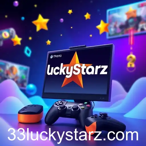 The Rise of Luckystarz: A Gaming Phenomenon
